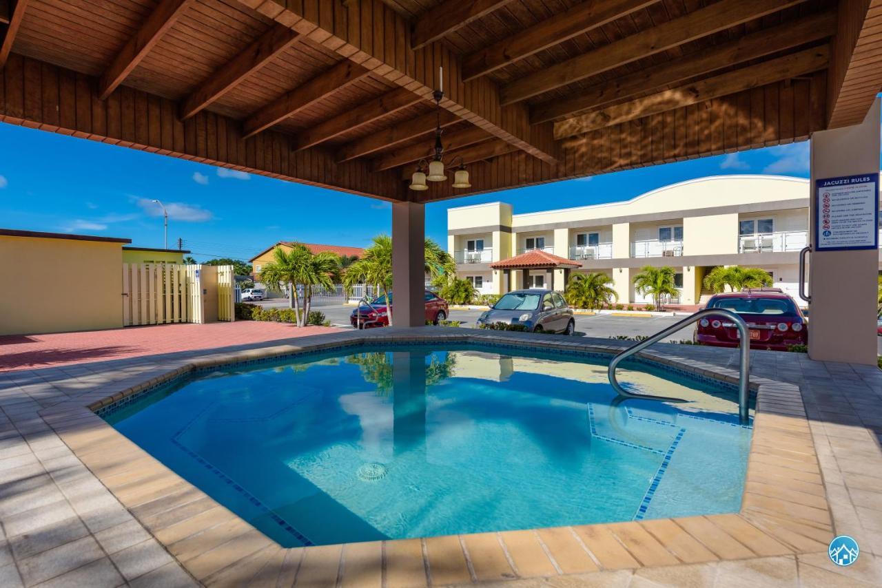 Aruba Condo The Pearl - At Eagle Beach - Minute Walk! Palm Beach Buitenkant foto