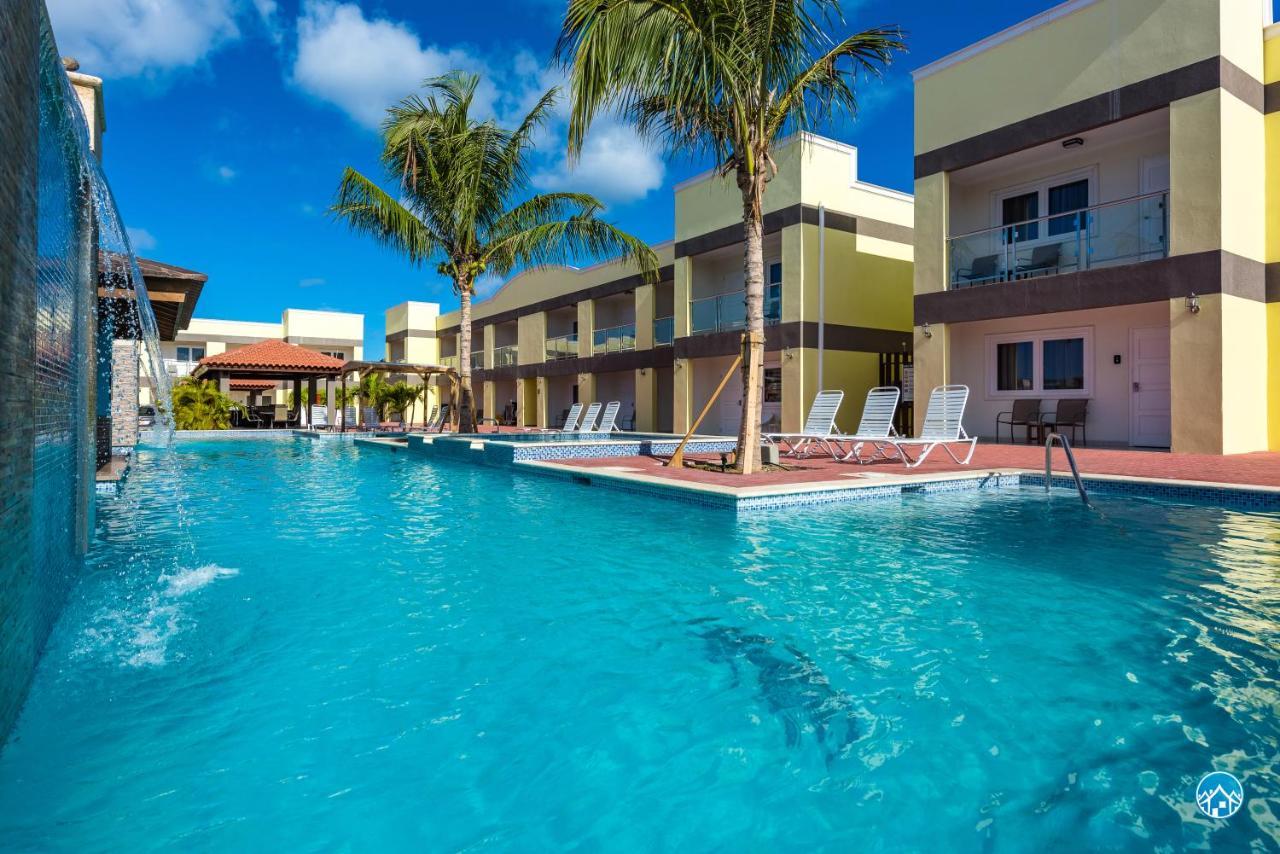 Aruba Condo The Pearl - At Eagle Beach - Minute Walk! Palm Beach Buitenkant foto