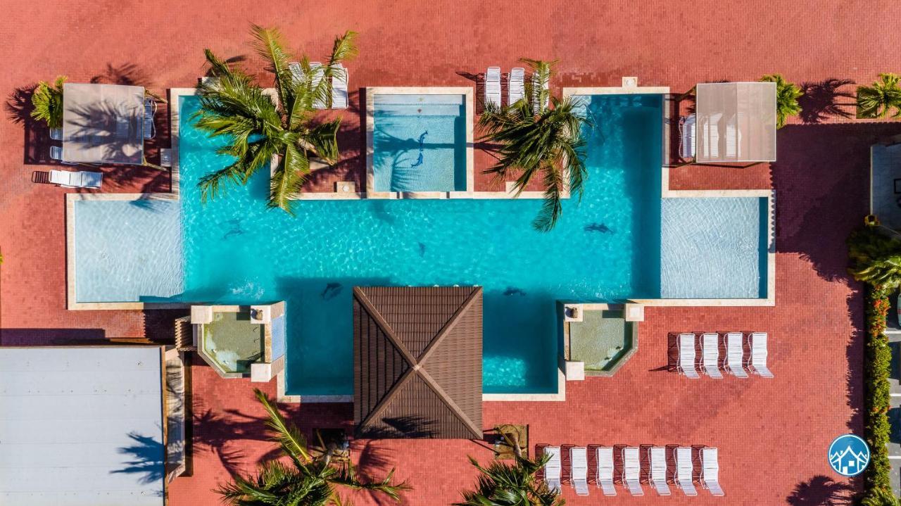 Aruba Condo The Pearl - At Eagle Beach - Minute Walk! Palm Beach Buitenkant foto