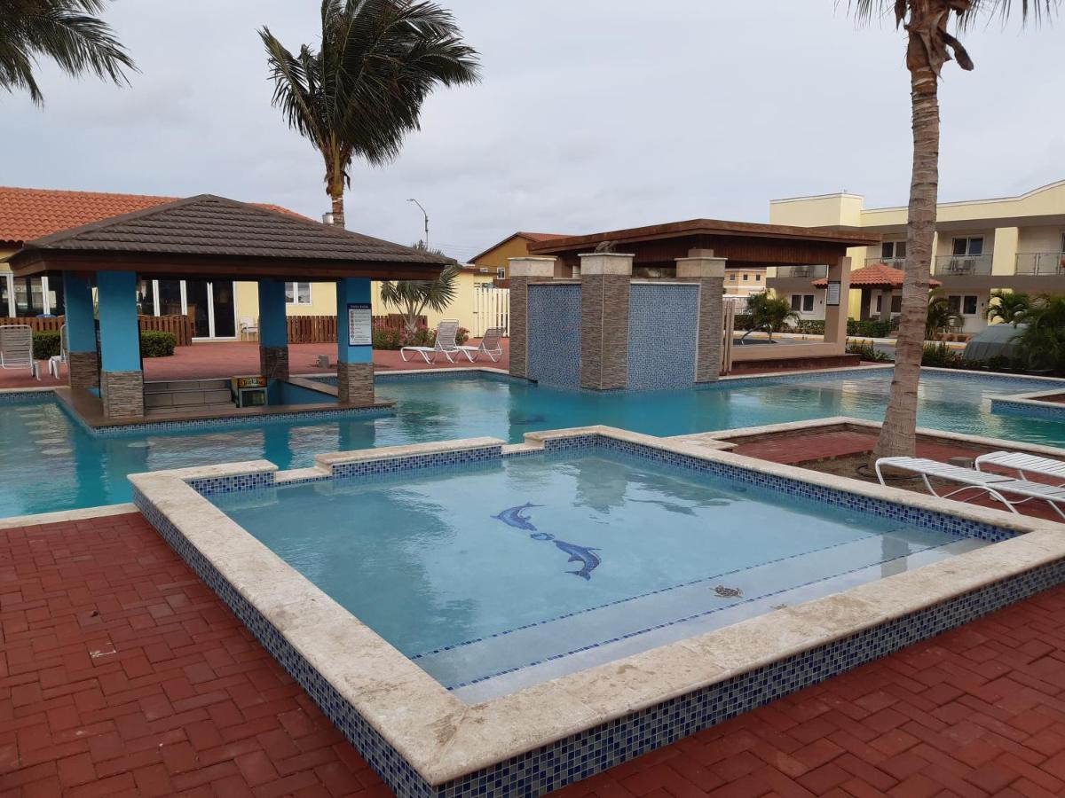 Aruba Condo The Pearl - At Eagle Beach - Minute Walk! Palm Beach Buitenkant foto