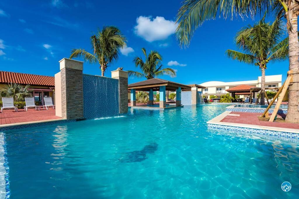 Aruba Condo The Pearl - At Eagle Beach - Minute Walk! Palm Beach Buitenkant foto