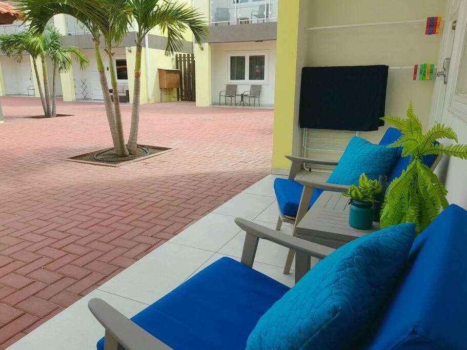 Aruba Condo The Pearl - At Eagle Beach - Minute Walk! Palm Beach Buitenkant foto