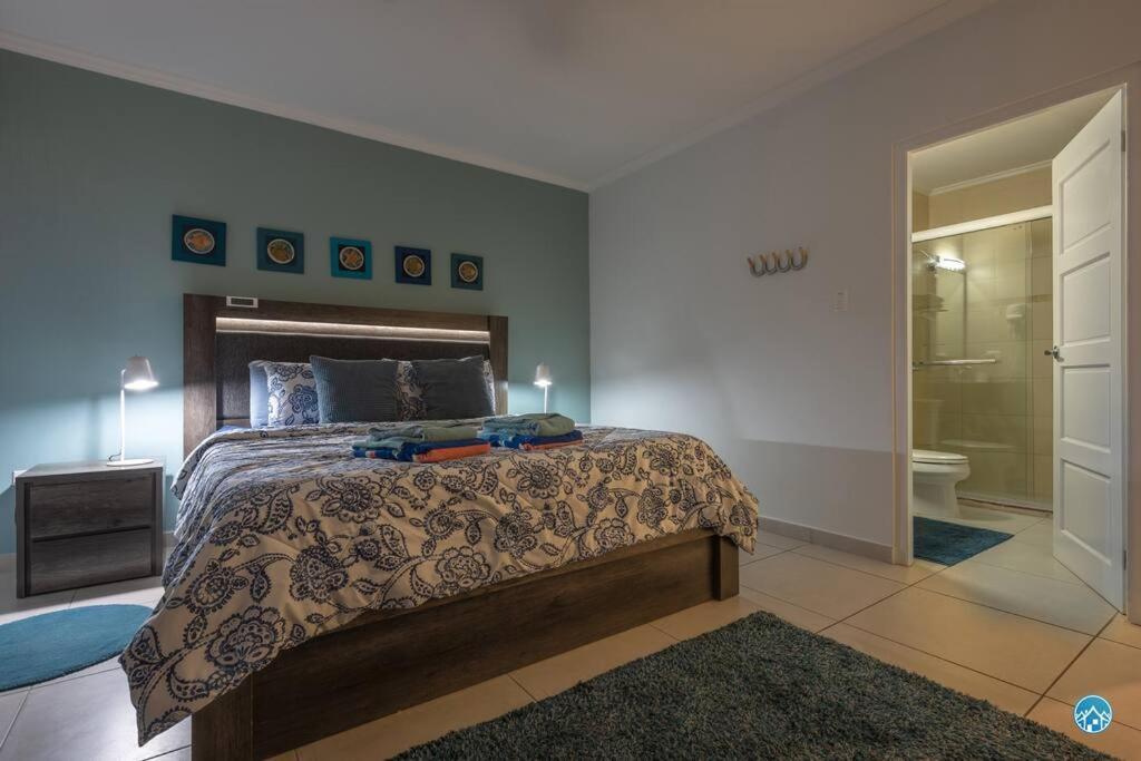 Aruba Condo The Pearl - At Eagle Beach - Minute Walk! Palm Beach Buitenkant foto