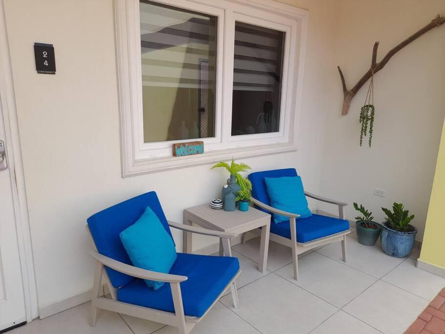 Aruba Condo The Pearl - At Eagle Beach - Minute Walk! Palm Beach Buitenkant foto