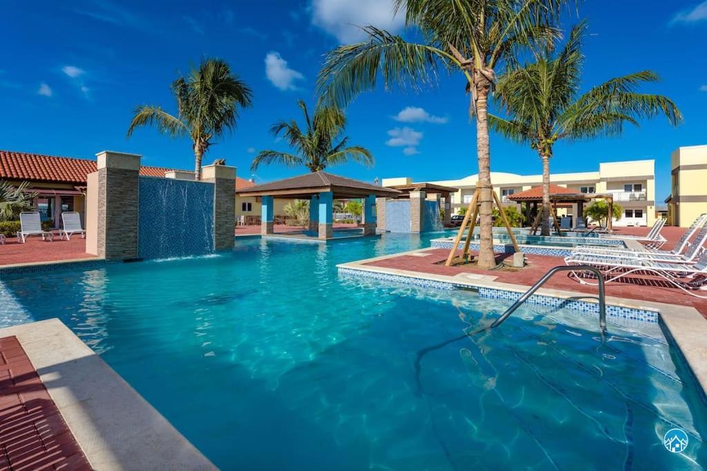 Aruba Condo The Pearl - At Eagle Beach - Minute Walk! Palm Beach Buitenkant foto