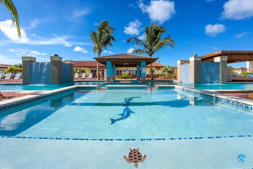 Aruba Condo The Pearl - At Eagle Beach - Minute Walk! Palm Beach Buitenkant foto