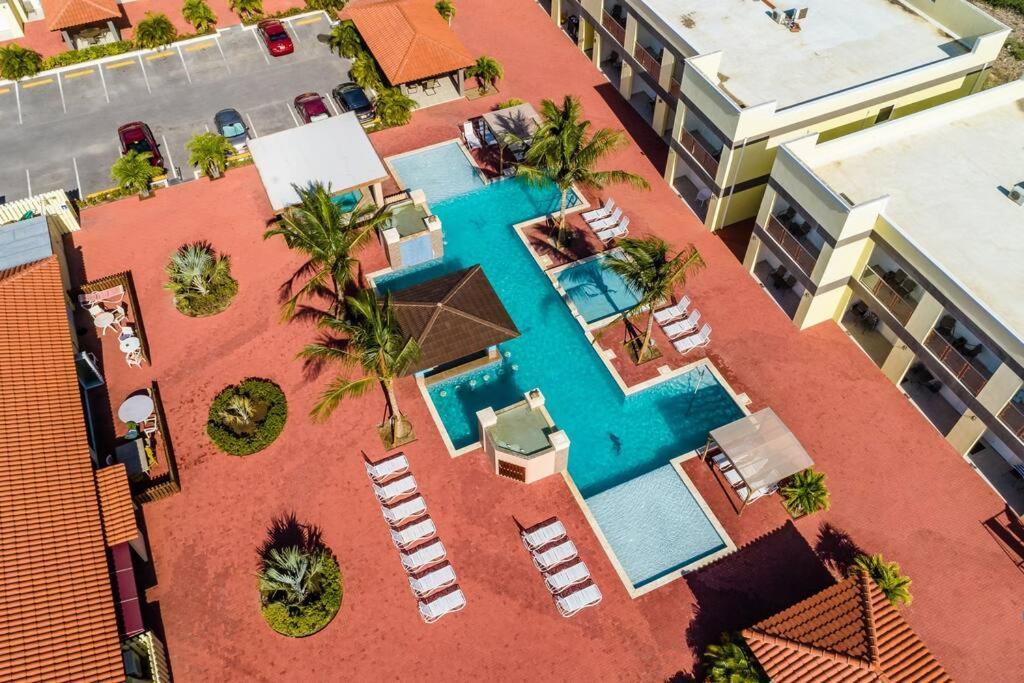 Aruba Condo The Pearl - At Eagle Beach - Minute Walk! Palm Beach Buitenkant foto