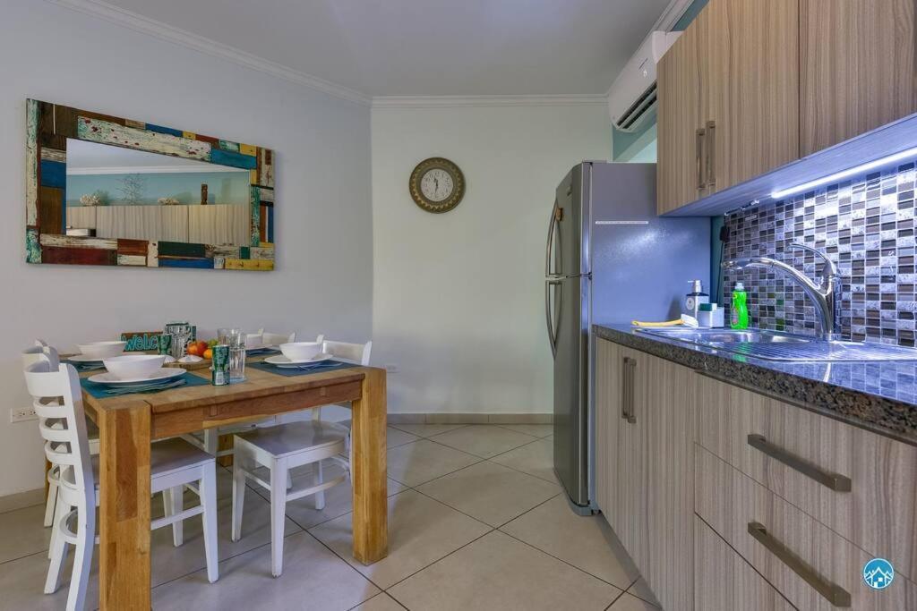 Aruba Condo The Pearl - At Eagle Beach - Minute Walk! Palm Beach Buitenkant foto