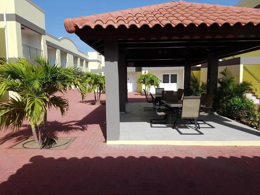 Aruba Condo The Pearl - At Eagle Beach - Minute Walk! Palm Beach Buitenkant foto