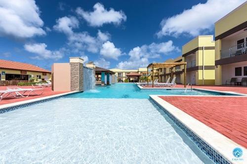 Aruba Condo The Pearl - At Eagle Beach - Minute Walk! Palm Beach Buitenkant foto