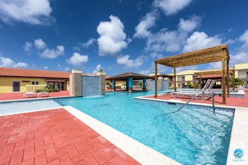 Aruba Condo The Pearl - At Eagle Beach - Minute Walk! Palm Beach Buitenkant foto